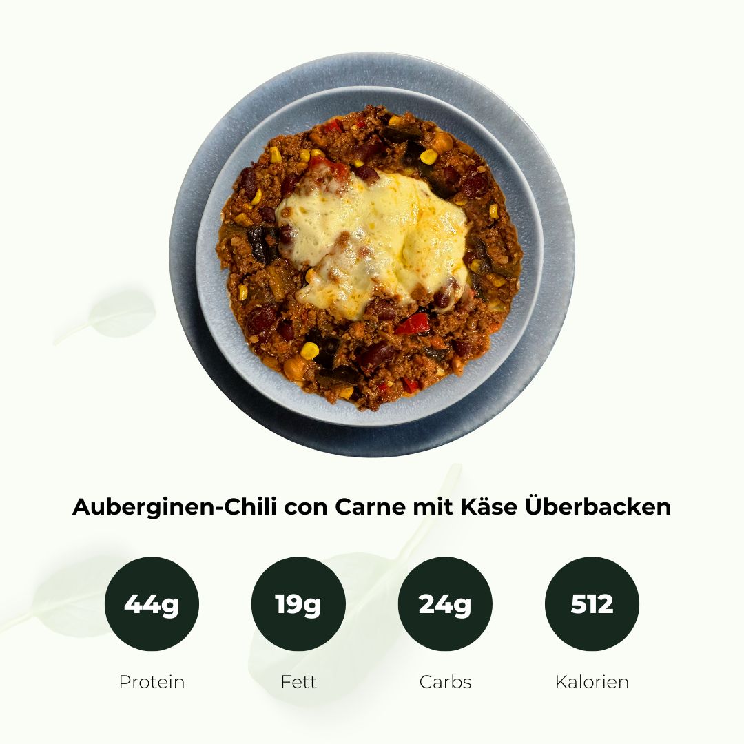 High Protein Box