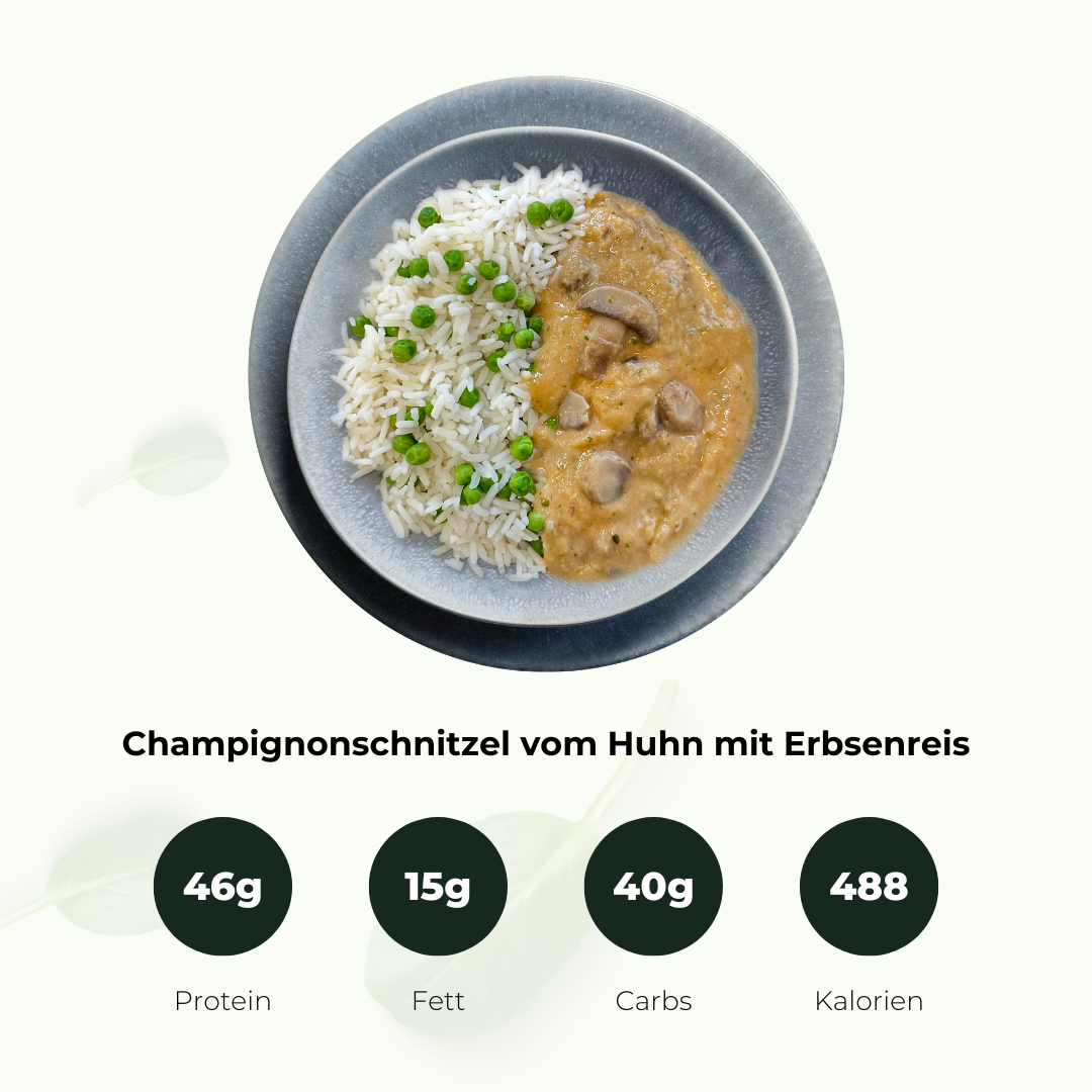 Glutenfreie Box