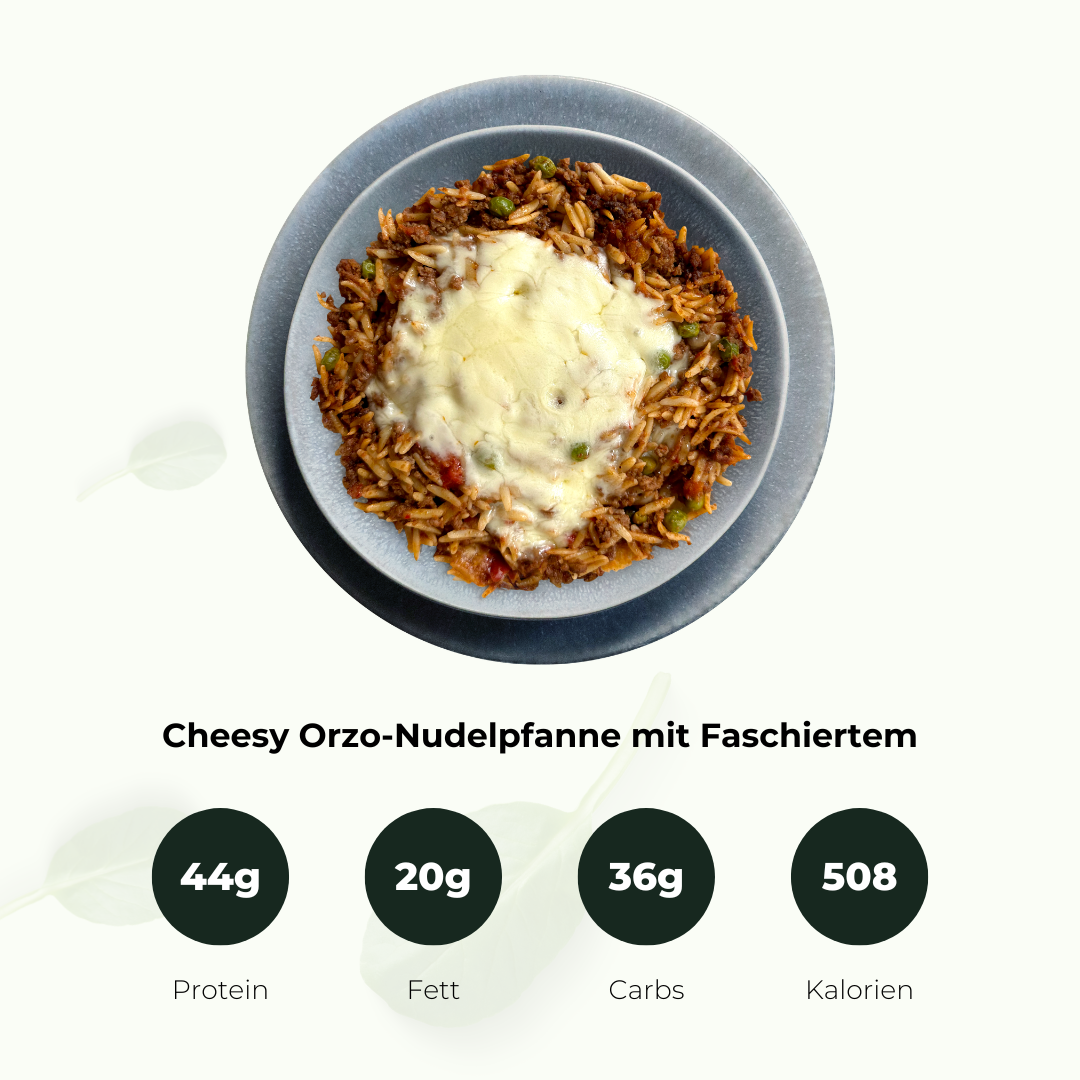 High Protein Box