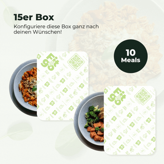 15er Meal-Box