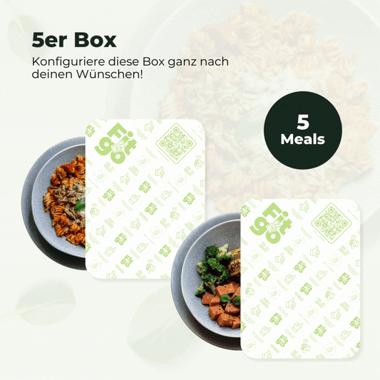 5er Meal-Box