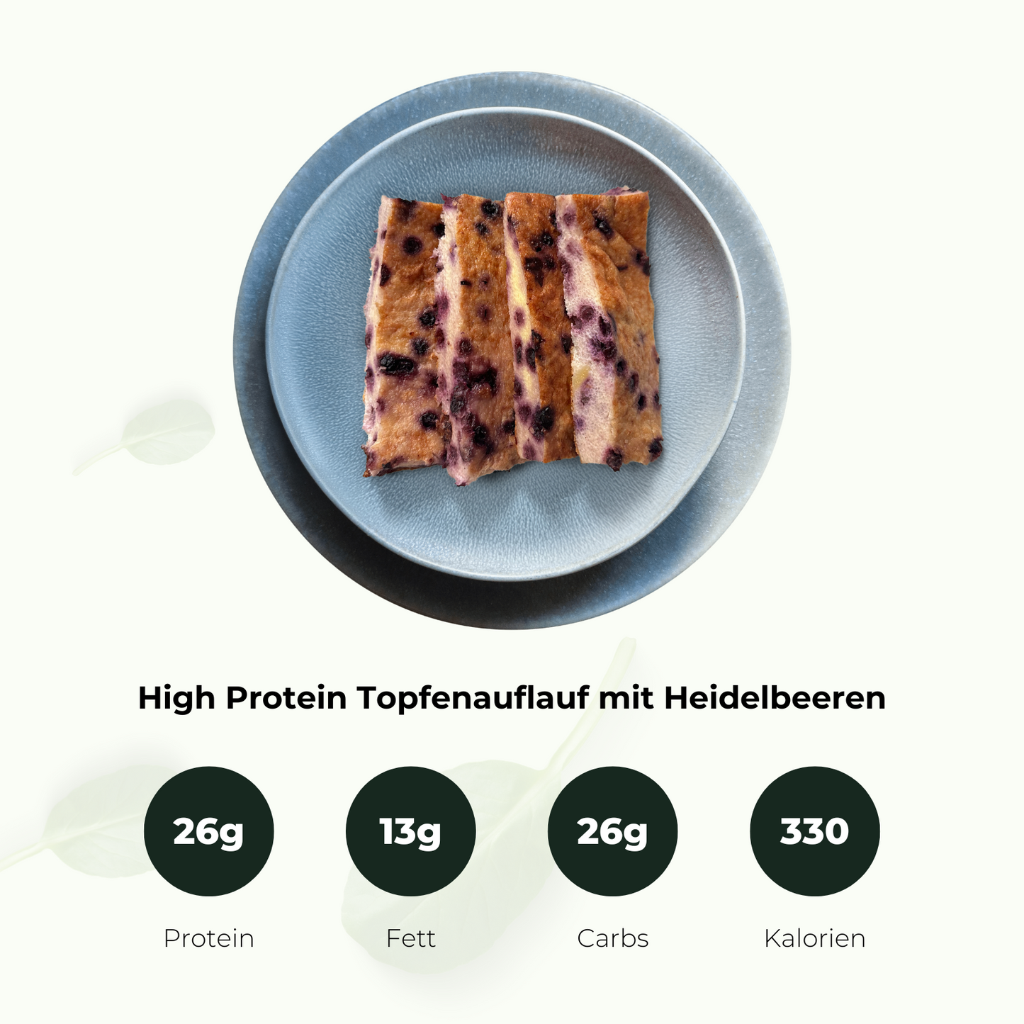 High Protein Box